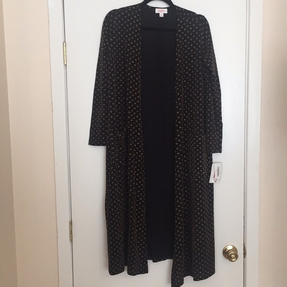 S LuLaRoe Sarah Cardigan Elegant G03 1951 - Picture 1 of 5